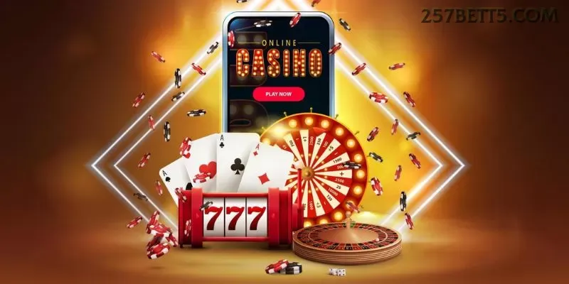 Cassino ao vivo 257bet dealers